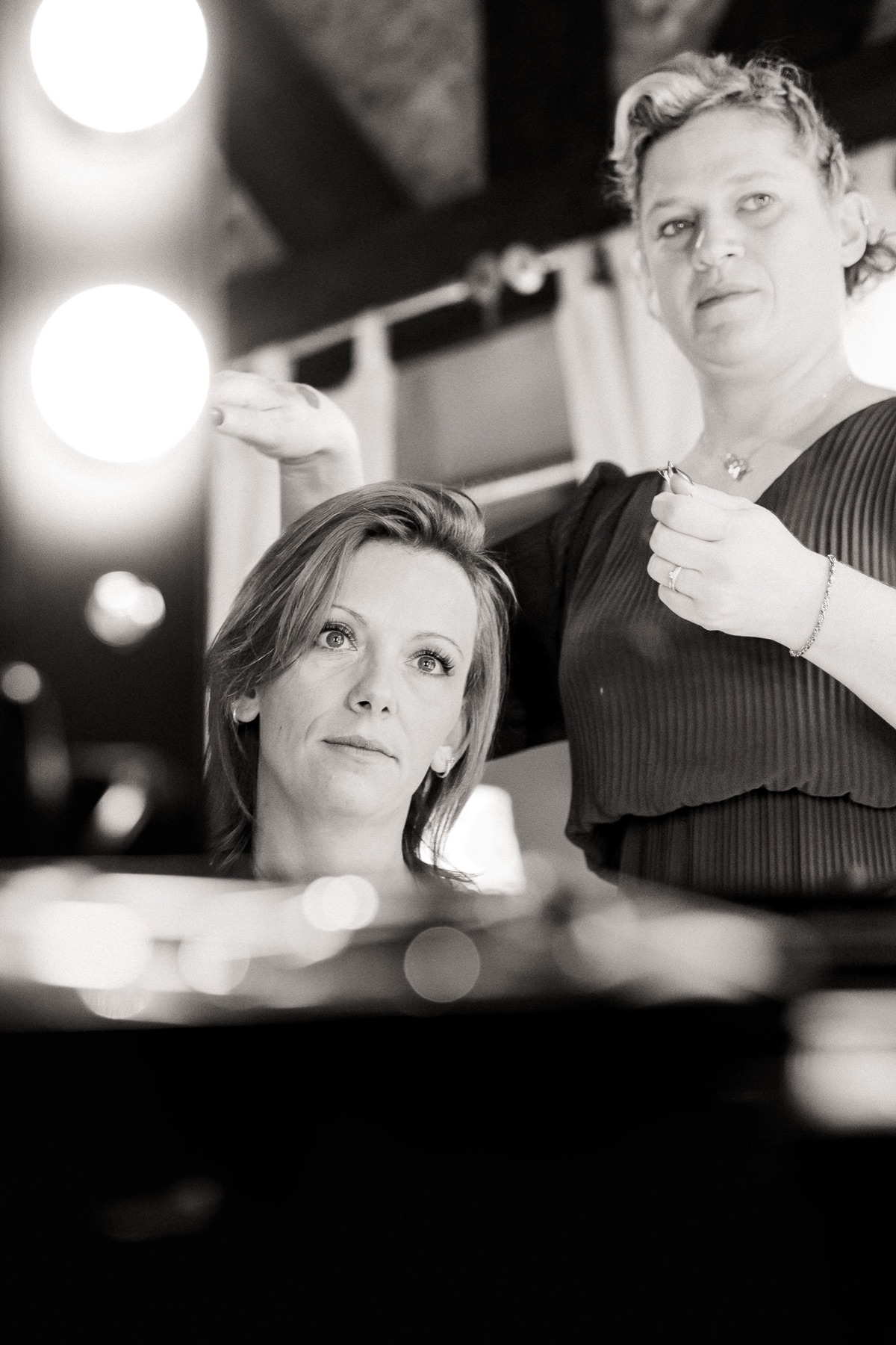 Mariage photographié avec douceur