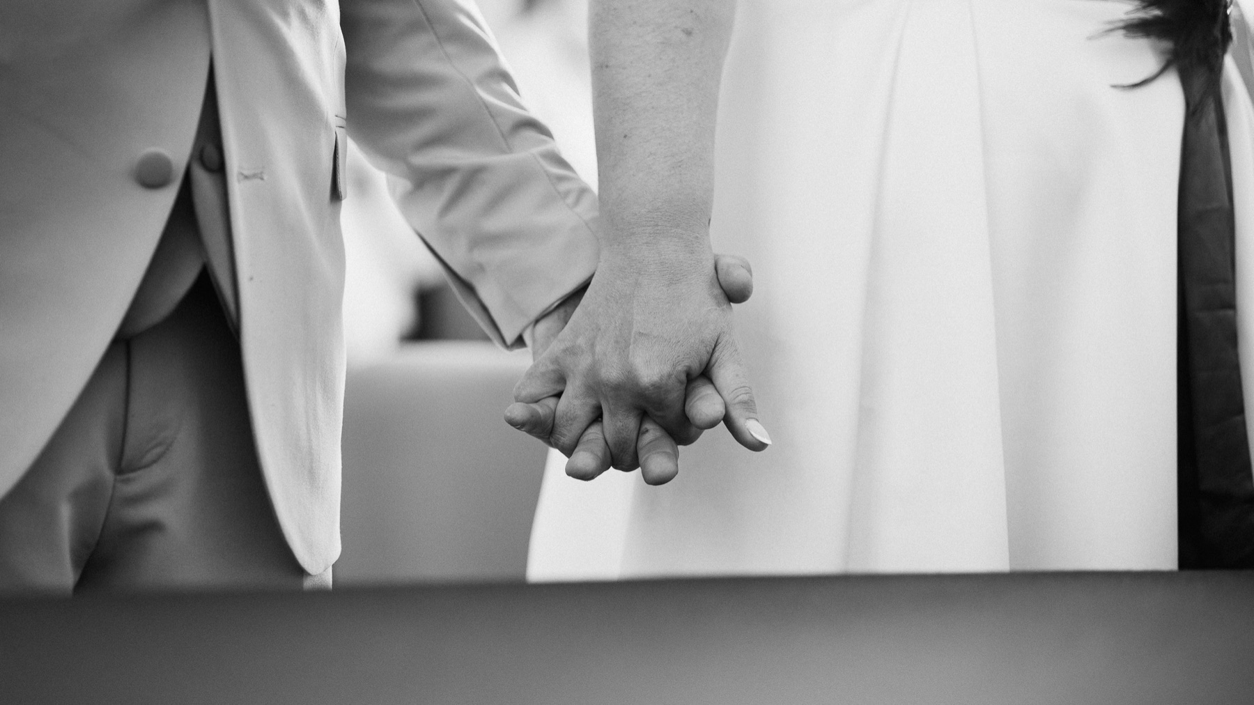 Photographie de mariage lumineuse